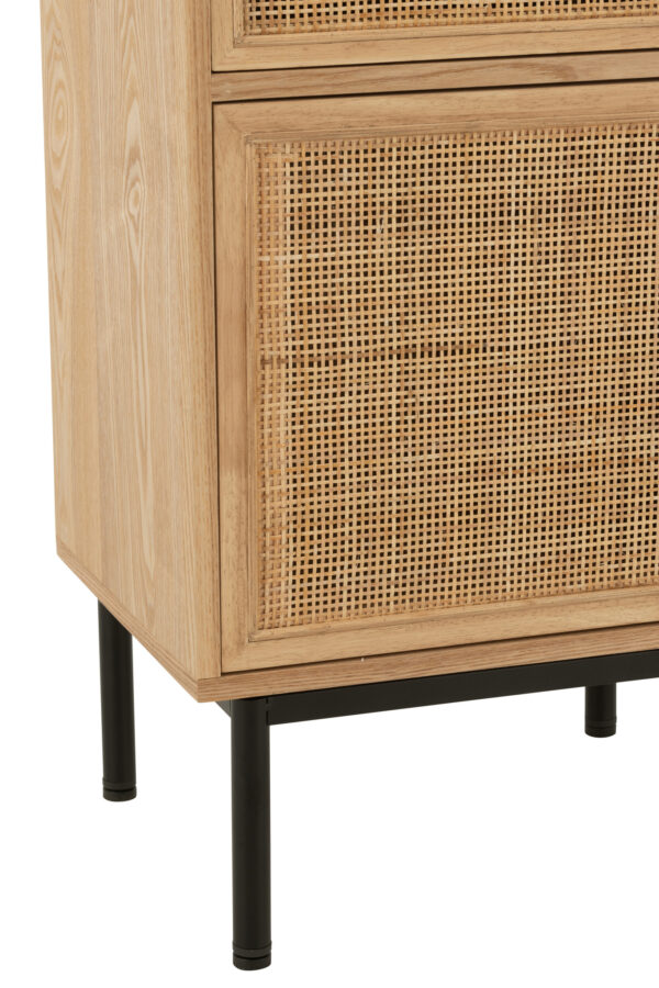 Nachtkastje Square J-line