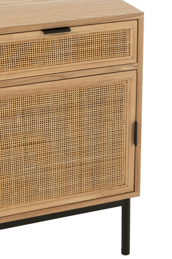 Nachtkastje Square J-line