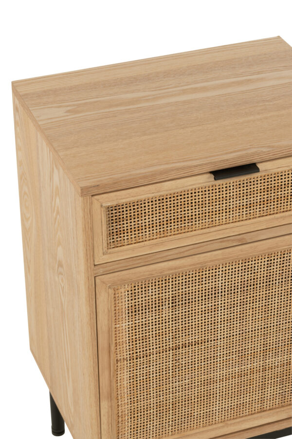 Nachtkastje Square J-line