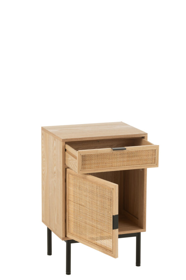 Nachtkastje Square J-line