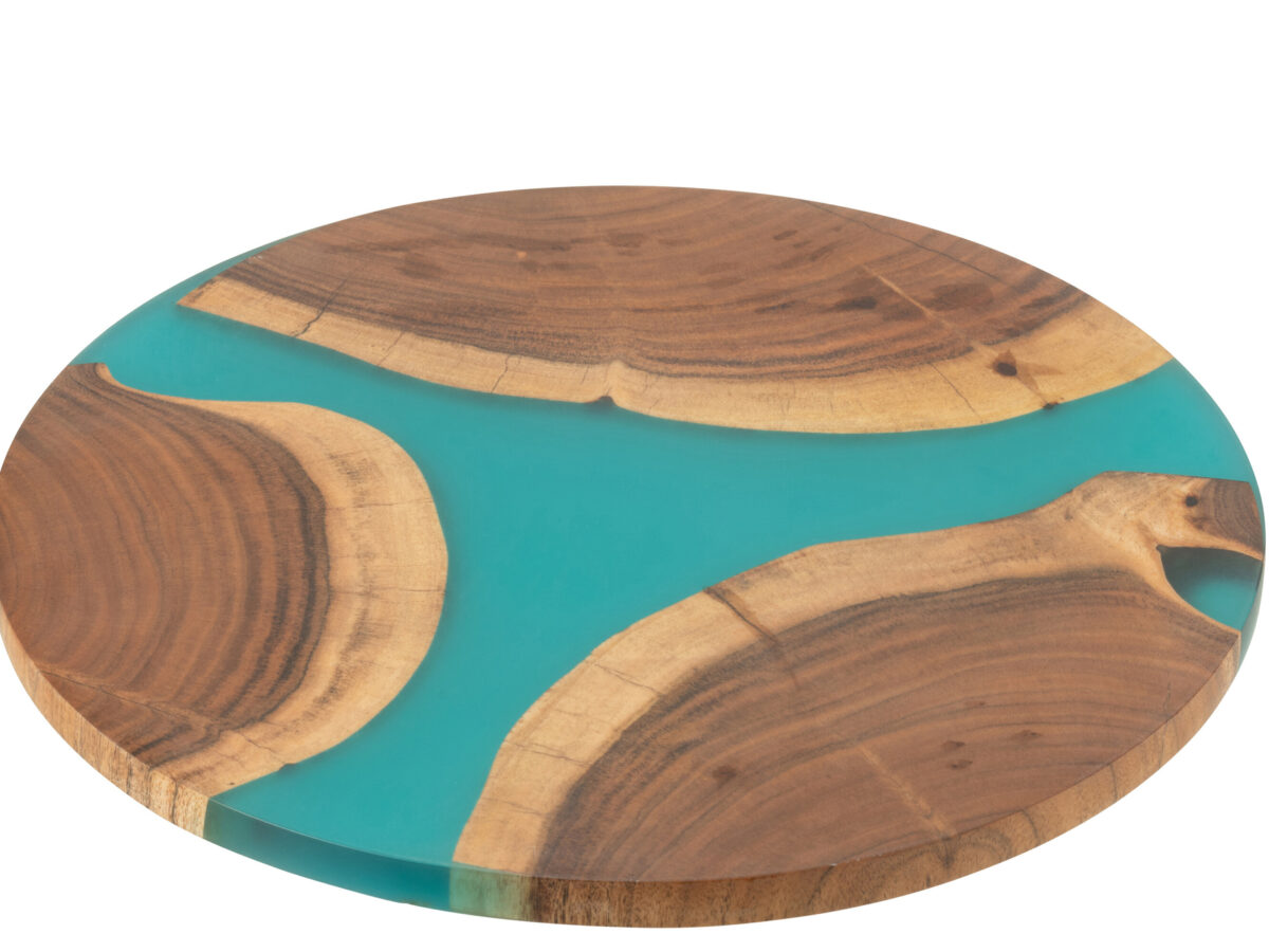 Ronde snijplank Azur J-line