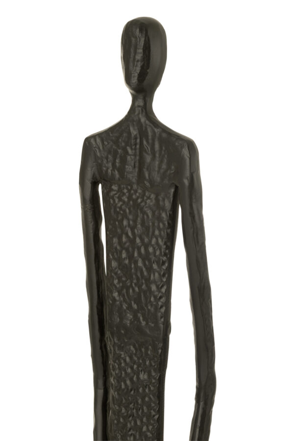 Wandelende figuren Zwart J-line