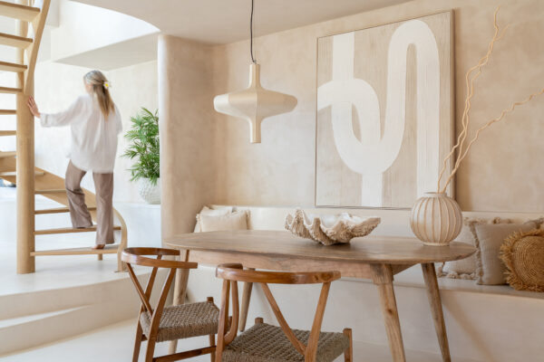 Hanglamp Paper Natural J-line