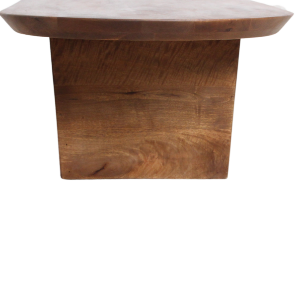 Bruine Koffietafel Bullnose Raw Materials