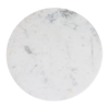 TAST00151-3.png Ronde Marmeren Bijzettafel - Wit