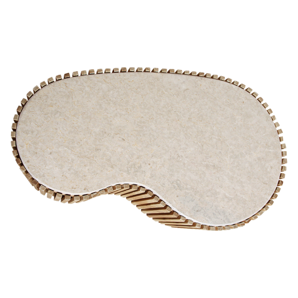 Organic Marmeren Salontafel Infinity