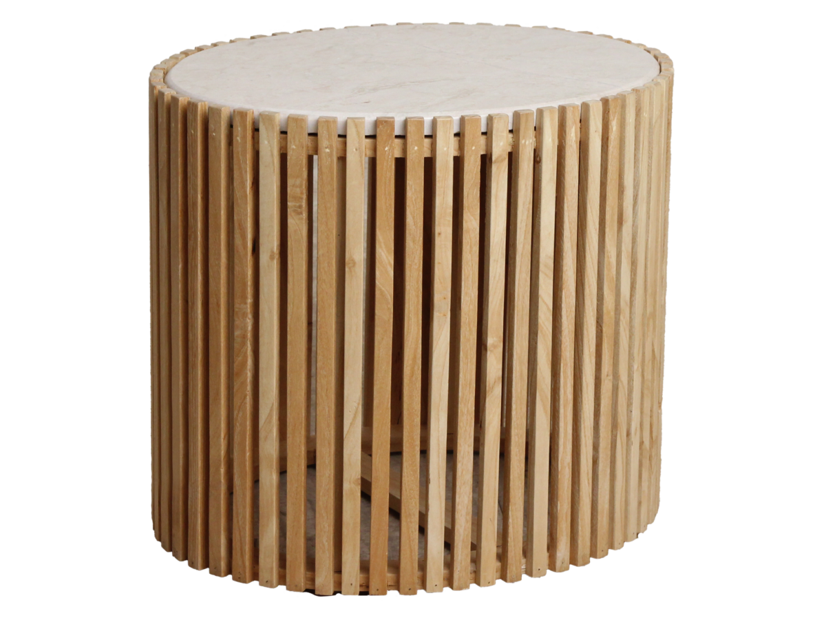 TASU00006-1.png Ovalen Bijzettafel Marmer Infinity