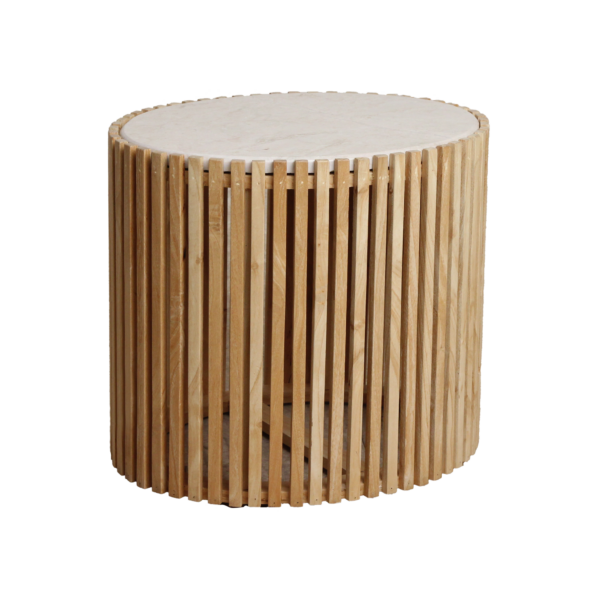 TASU00006-1.png Ovalen Bijzettafel Marmer Infinity