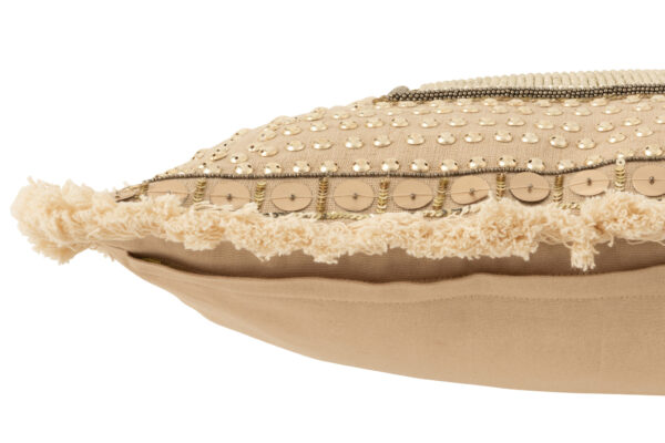 Kussen kom aan boord Ibiza J-line