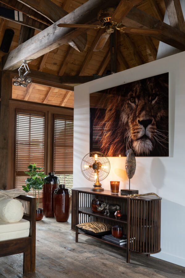 Console Carry Mangohout J-line