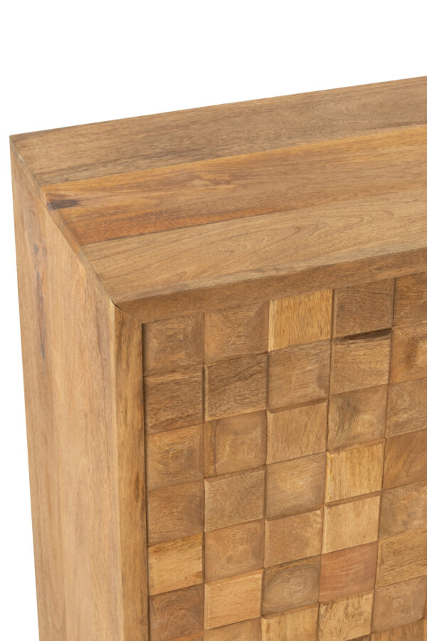 37724-5.jpg Kast Furu Breed Naturel/Goud J-line