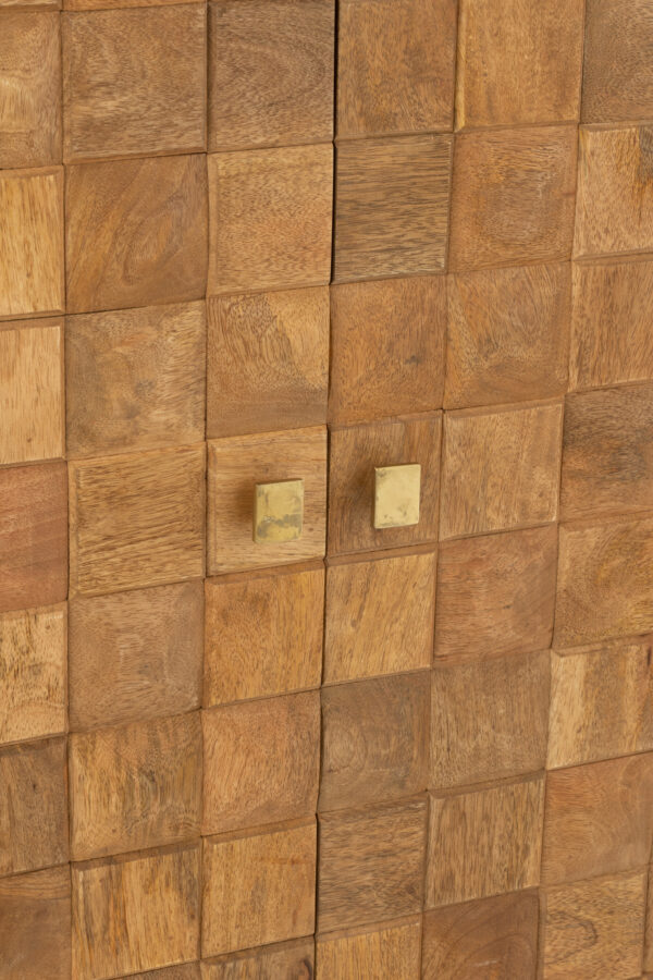 37724-6.jpg Kast Furu Breed Naturel/Goud J-line