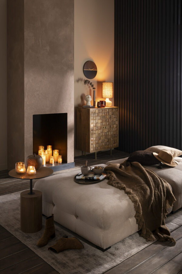 37724-8.jpg Kast Furu Breed Naturel/Goud J-line