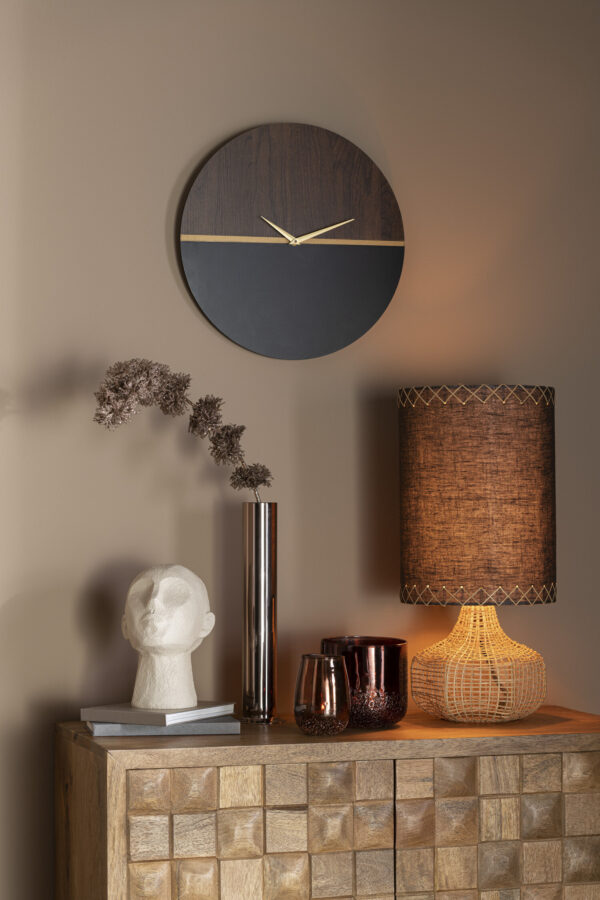 37724-9.jpg Kast Furu Breed Naturel/Goud J-line