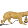 Tafellamp PUMA goud J-line