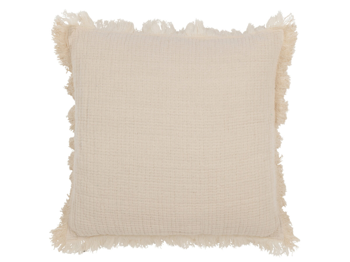 41718-0.jpg Kussen Sophia Mousseline Lichtbeige