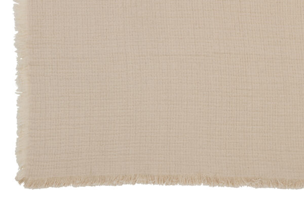 41719-2.jpg Plaid Sophia Mousseline Lichtbeige