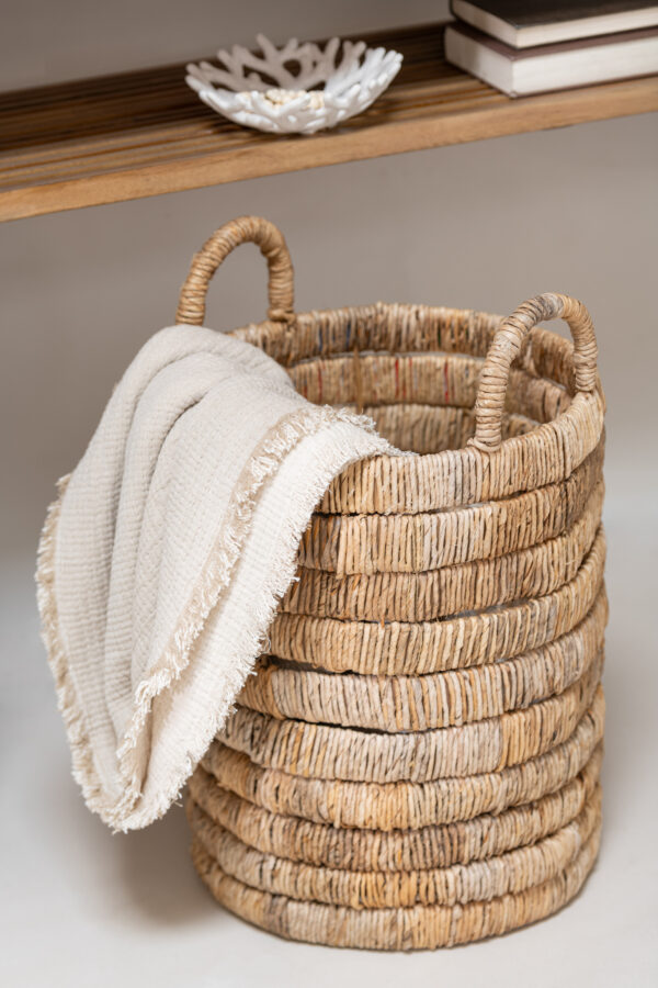 41719-4.jpg Plaid Sophia Mousseline Lichtbeige