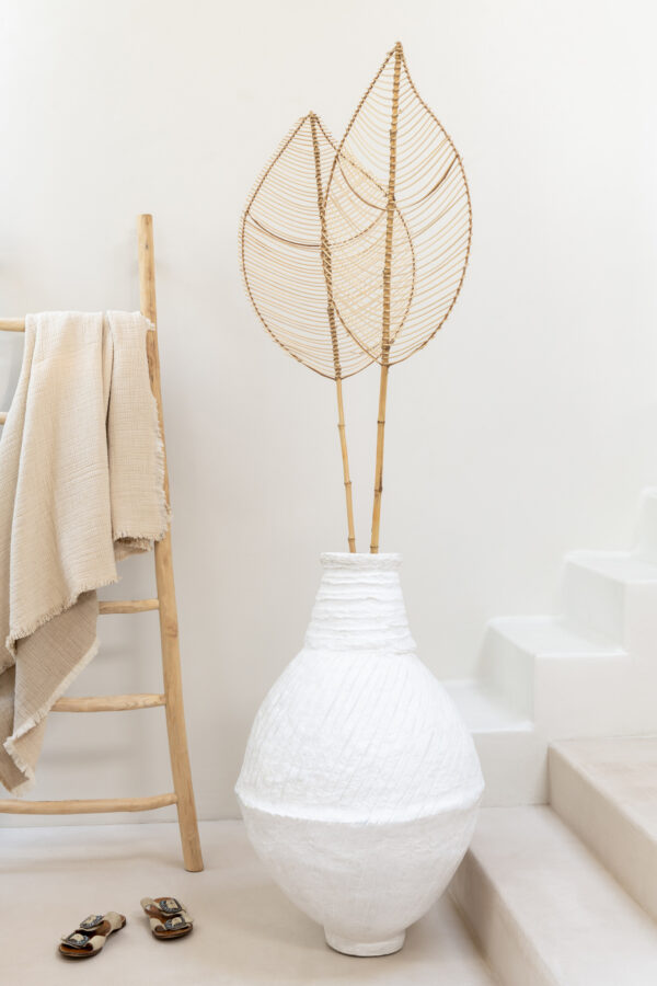 41719-5.jpg Plaid Sophia Mousseline Lichtbeige