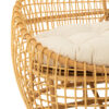 Loungebank Lise + kussen Beige