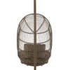Hangstoel Egga Bruin J-line