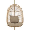 Hangstoel Egga Beige J-line
