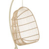 Hangstoel Egga Beige J-line