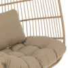Hangstoel Egga Beige J-line