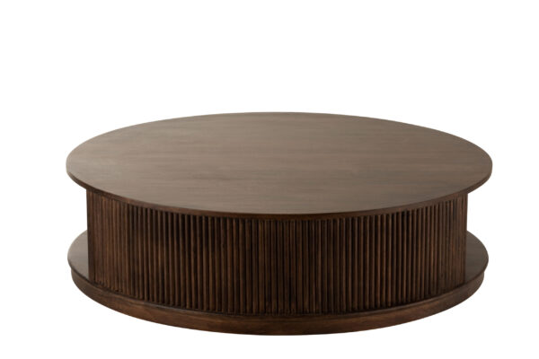Salontafel Jean mangohout J-line