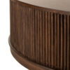 Salontafel Jean mangohout J-line