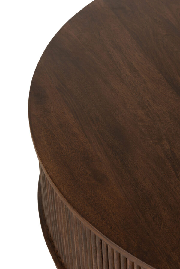 Salontafel Jean mangohout J-line