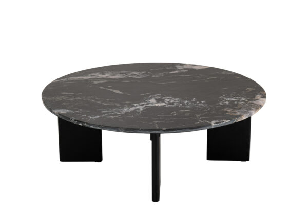 60886-0.jpg Mathilde Black Marble Coffee Table