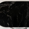 Zwarte Marmeren Console Mathilde J-line