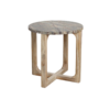 Marmeren Bijzettafel Earthy