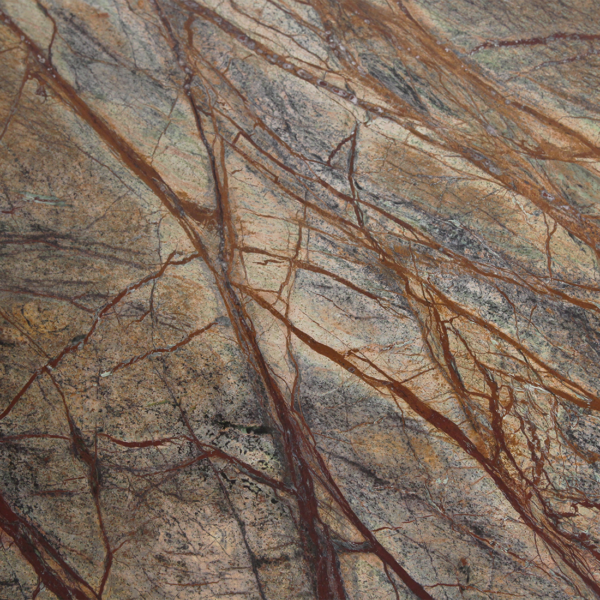 Marmeren Bijzettafel Earthy