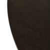 Eettafel Eli mangohout donkerbruin | J-line
