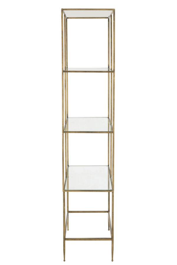 Rek Louana goud J-line