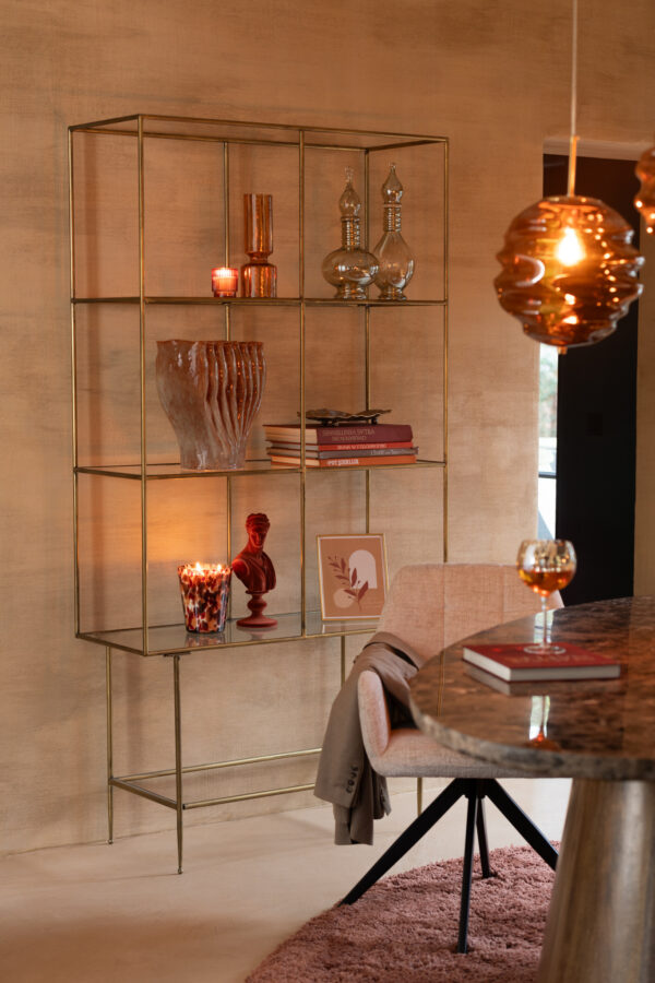 Rek Louana goud J-line