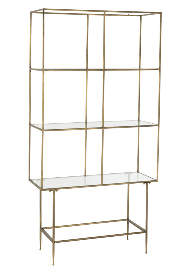 Rek Louana goud J-line