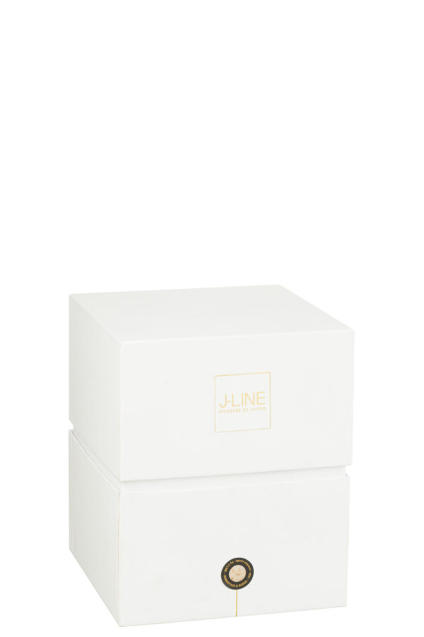 Geurkaars Mia Wit/Mix Medium-120H