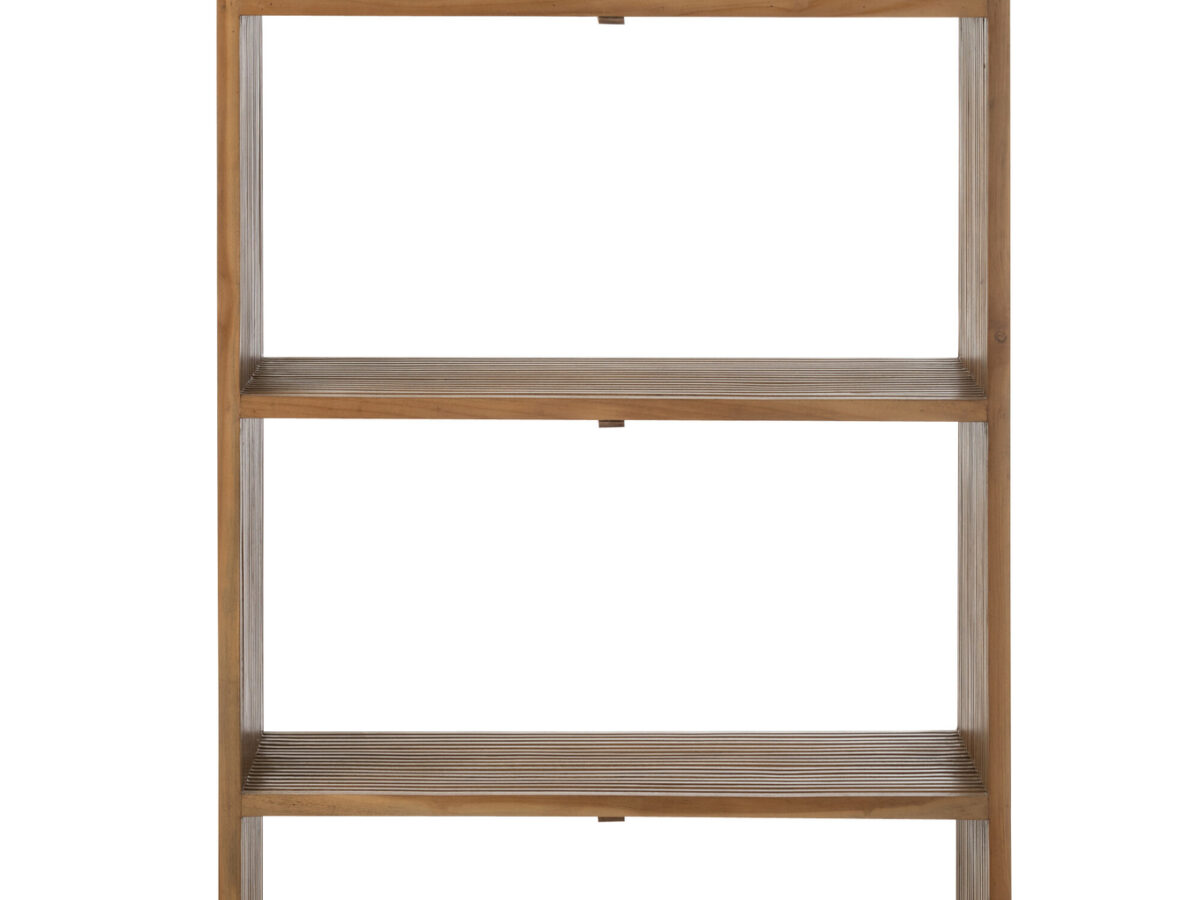 Wandkast Gigi 4 planken Lichtbruin J-line