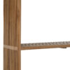 40804-4-1.jpg Wandkast Gigi 4 planken Lichtbruin J-line