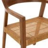 43757-5.jpg Stoel Emma Teakhout Bruin J-line