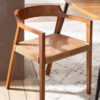 43757-6-1.jpg Stoel Emma Teakhout Bruin J-line