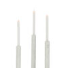 Set van 3 Witte Marmeren Kaarshouders