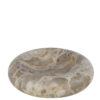 Ronde Marmeren Kom Beige - Large