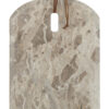 Beige Marmeren Serveerplank J-line Medium