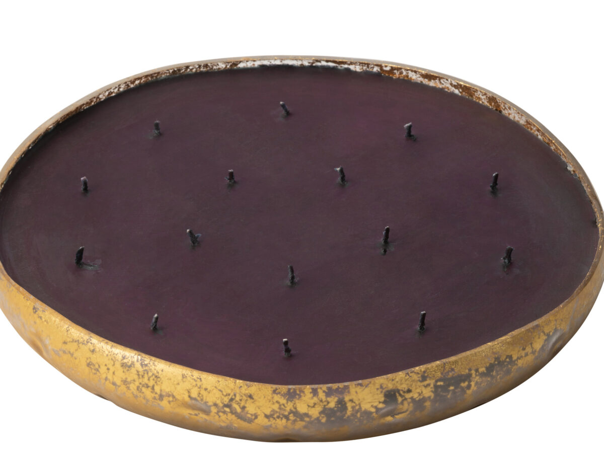 Golden Glow Geurkaars J-Line XL