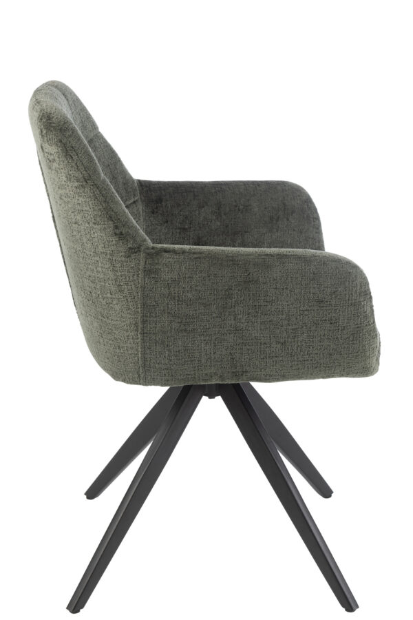 Stoel Louna Groen J-line