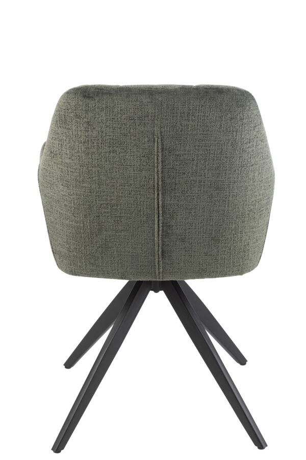 Stoel Louna Groen J-line